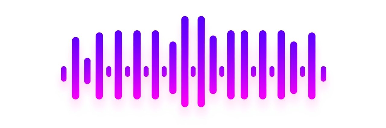 Minimalist ai coaching assistant icon in vibrant purple on white