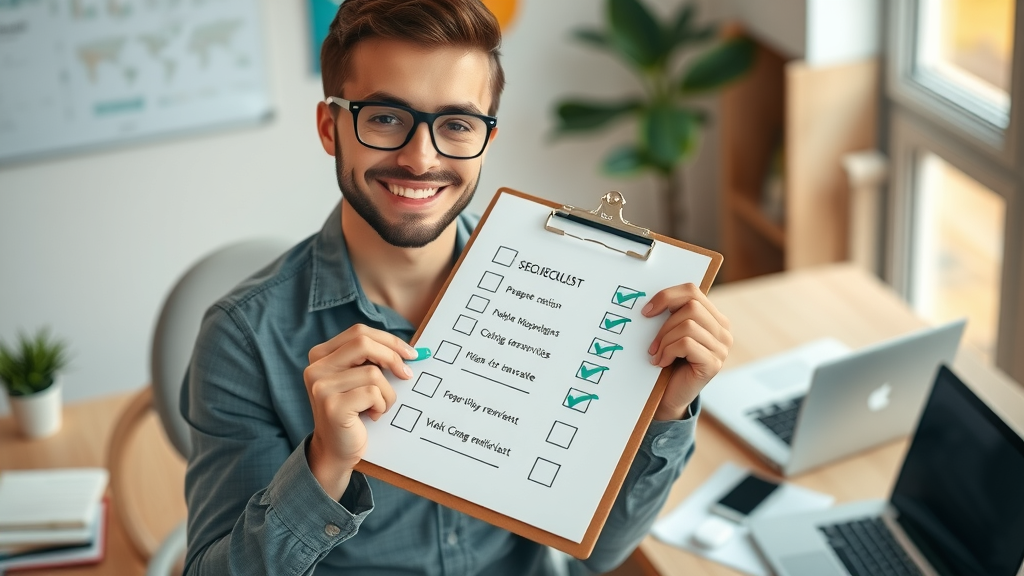 ai search optimization checklist for home service websites seo specialist